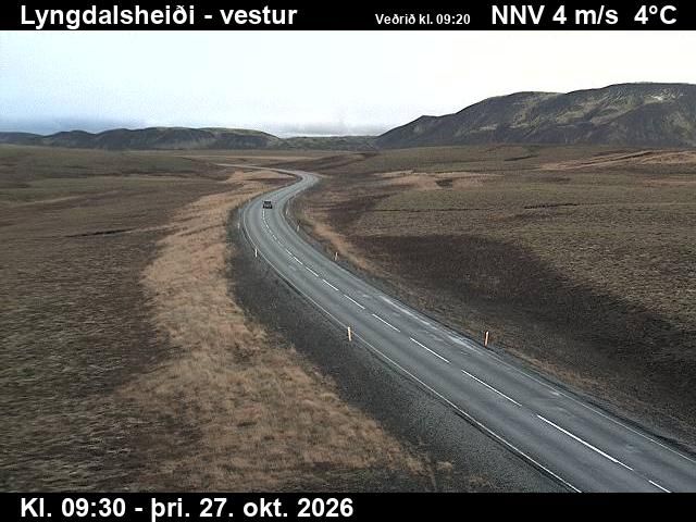 Laugarvatn: Lyngdalsheiði