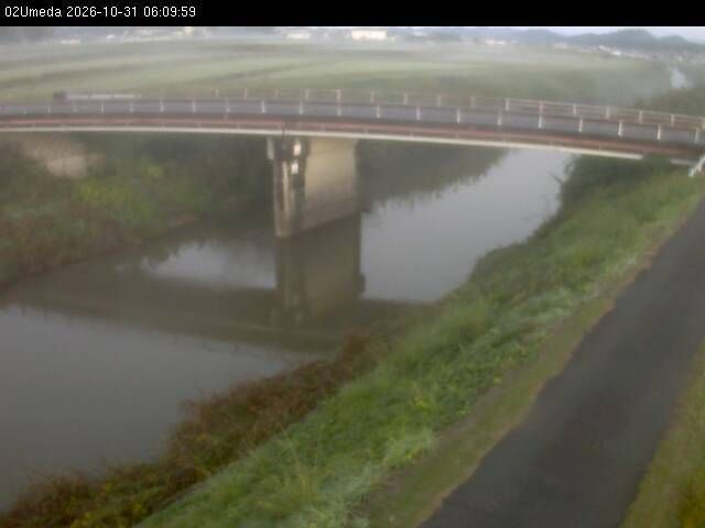 Ojicho › North-west: Shimosato River