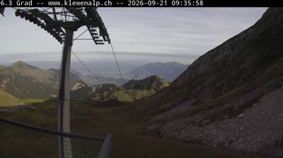 Beckenried › North: Lake Lucerne