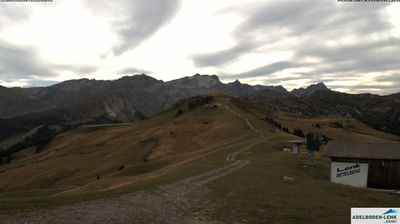 Lenk › South: Alpen‑Imbiss Leiterli
