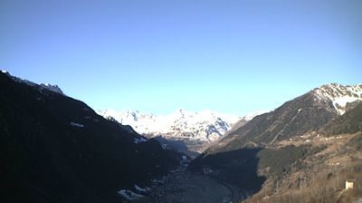 Live webcam in Quinto, Elveţia