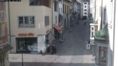 Schaffhausen: Vordergasse