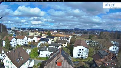 Koniz: Berne - Bantiger TV Tower - Grauholz