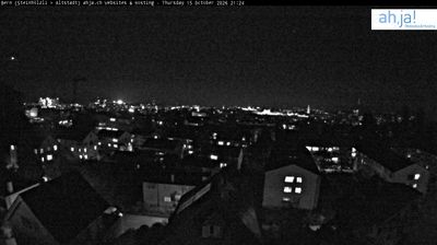 Webcam Koniz › North-east: Berne - Bantiger TV Tower - Grauholz