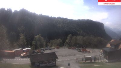 Schwyz: Mythenregion - Einsiedeln (Talstation Handgruobi)