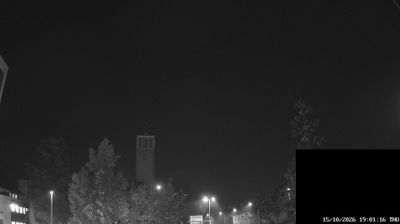 Webcam Uzwil › South: Katholische Kirche Uzwil und Umgebung - Kath. Pfarramt Niederuzwil