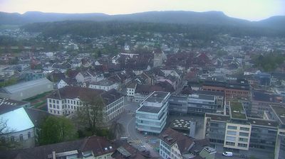 Aarau: Stadt
