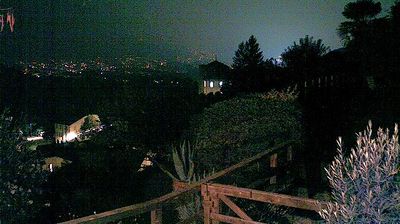 Webcam Capriasca › South: Lugano San Salvatore