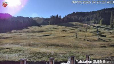 Brunni: Alpthal