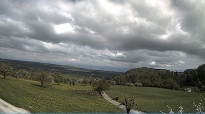 Burg im Leimental: Leimentaler Wetterstation