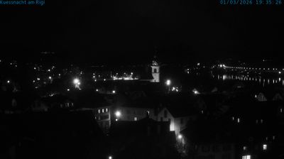 Kussnacht › South-east: Küssnacht am Rigi - Lake Lucerne