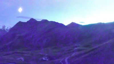 Anniviers: Grimentz - départ de la télécabine de Bendolla