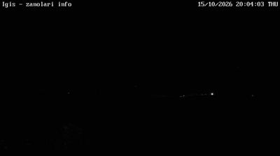Webcam Landquart: Chimmispitz - Haldensteiner Calanda - Calandahütte SAC - Calanda