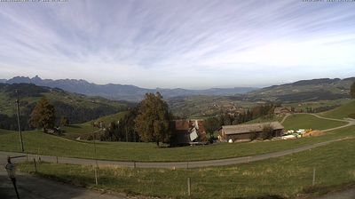 Eriz › West: Unterlangenegg - Fahrni - Uetendorf - Schwarzenegg - Stockhorn - Riggisberg - Gurnigel Pass - Jura - Buchen