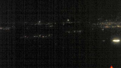 Webcam Altendorf › North: Freienbach-Hurden-Seefeld - Ledigatter (Seedammdurchlass) - Seedamm - Holzbrücke Rapperswil-Hurden