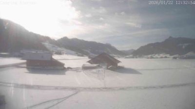 Escholzmatt-Marbach: Camping-Sternen, Marbach