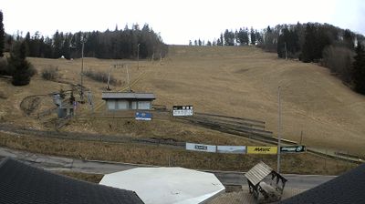 Albstadt: Tailfingen Skilift und Bikepark