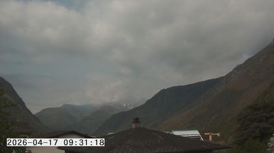 Bellinzona: UNESCO-Castelgrande in