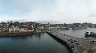 Lucerne: Altstadt