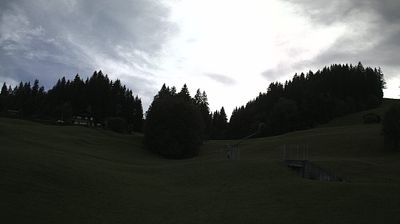 Lenk › South: Betelberg, Talstation Wallegg