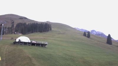 Lenk: Metsch, Talstation 6er SB