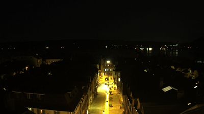 Webcam La Neuveville: Lake Biel