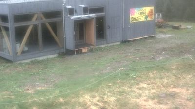 Surlej: Silvaplana, Eventbar Hossa