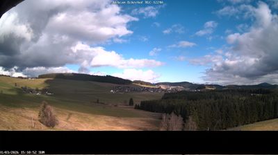 Menzenschwand Hinterdorf: Breitnau