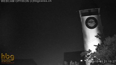 Webcam Opfikon › North-west: Turm von Opfikon