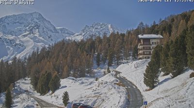 Arolla › South-west: Pigne d'Arolla