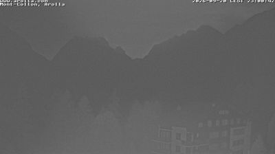 Arolla › North: Mont Collon