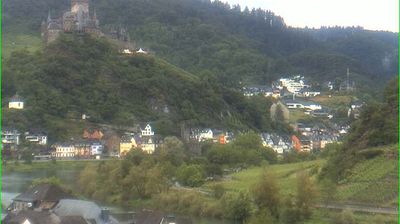 Live webcam in Cochem, Alemania