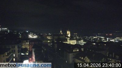 Live webcam in Lozana, Šveicarija