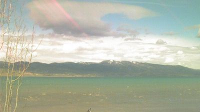 Garden City › Βορειοδυτικά: Bear Lake - Northeast View