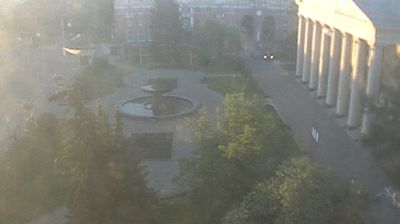 Kemerovo: Фонтан