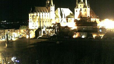 ارفورت: Cathedral Square