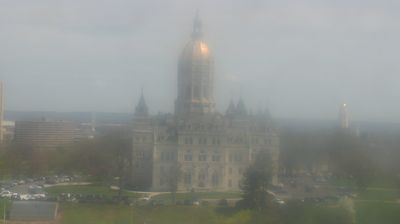 Hartford: Connecticut State Capitol