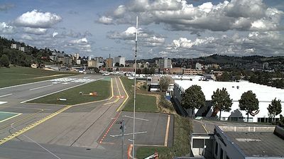 La Chaux-de-Fonds: LSGC Les Eplatures Airport