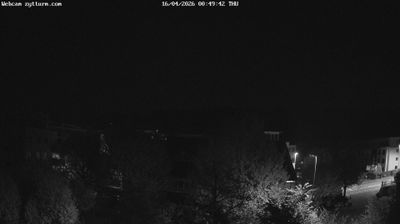 Webcam Risch-Rotkreuz: Live Webcam Rotkreuz Richtung Süd-Ost