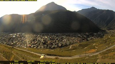 Martigny: vue sur le catogne