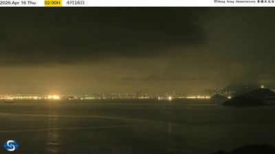 東涌: Hong Kong - Peng Chau