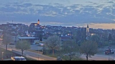 Live webcam in Grosspetersdorf, Áustria