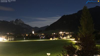 Gemeinde Tannheim › East: Tannheim - Pfarrkirche St. Nikolaus