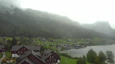 Grundlsee › North-east: Tressensteinwarte - Altausseer See