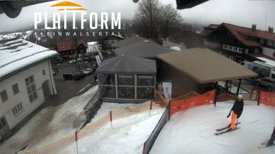 Gemeinde Mittelberg: Kleinwalsertal - Schirmbar