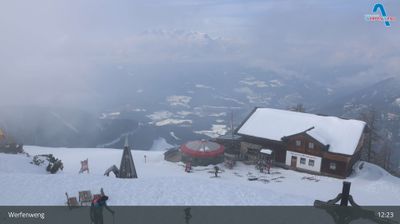 Werfenweng: Bischling, Hochkönig