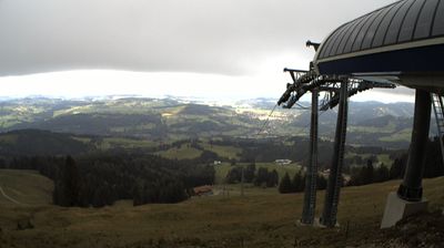 Steibis › North: Bergstation Fluhexpress - Mounteens Murmelbahn