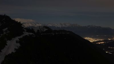 Marktgemeinde Fulpmes › North-east: Aussichtsplattform Stubaiblick