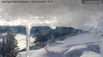 Rauris: Gstatt: Bad Hofgastein
