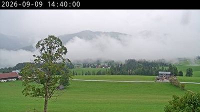 Ramsau am Dachstein › North